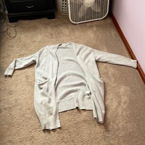 Old navy long cardigan